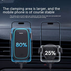 Automatic Car Phone Holder & Charger