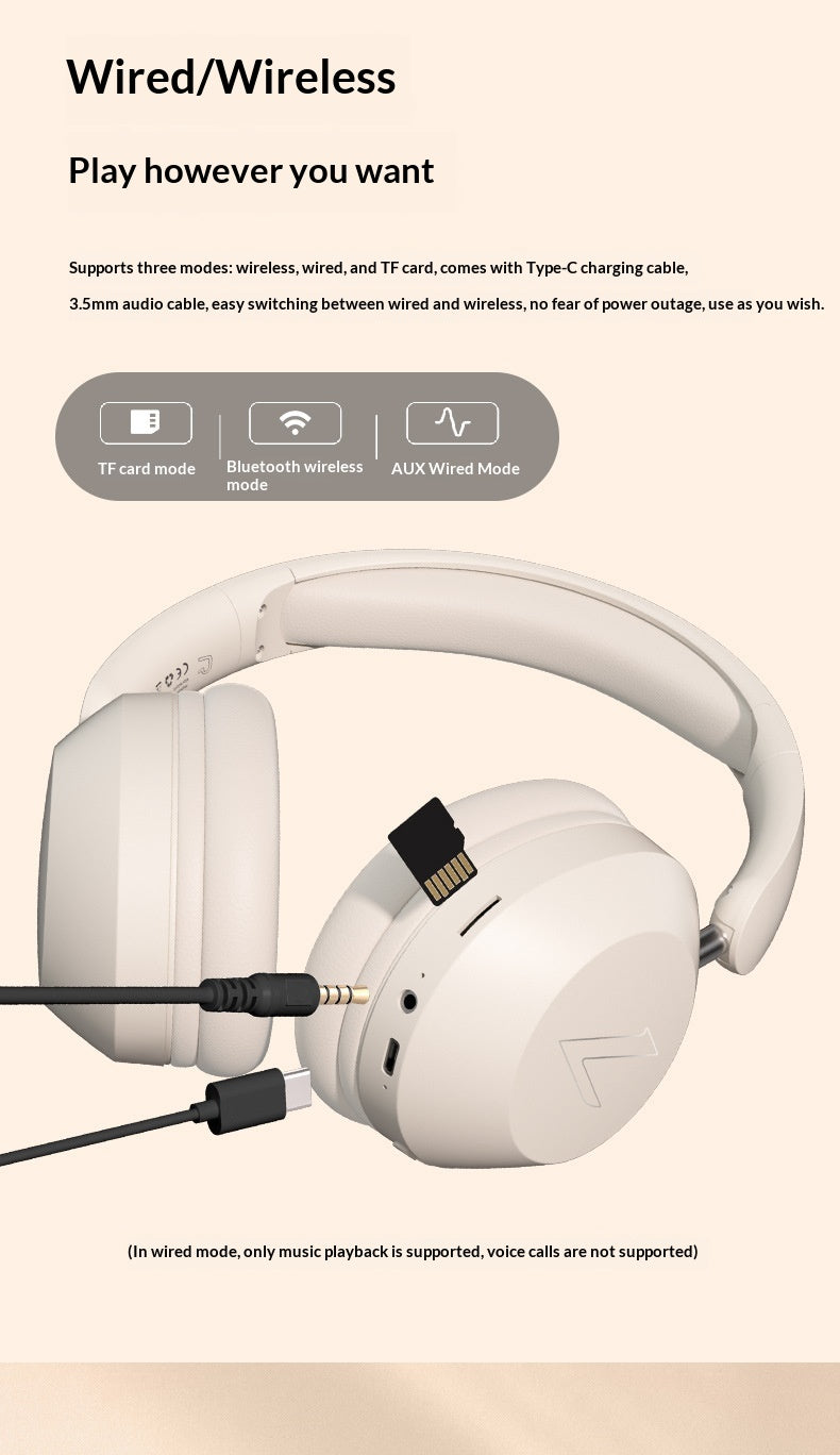 Langaton Bluetooth-pelikuulokemikrofoni