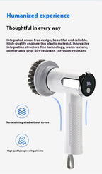 Electric Kitchen Sink Cleaning Brush