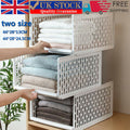 Stackable Wardrobe Drawer Organizers
