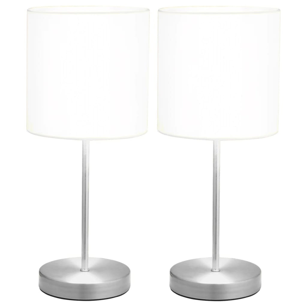 Touch Sensor Bedside Table Lamps