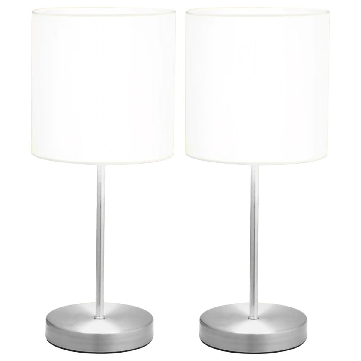 Touch Sensor Bedside Table Lamps