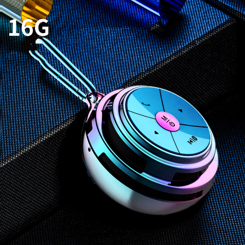 Portable Outdoor Bluetooth Speaker