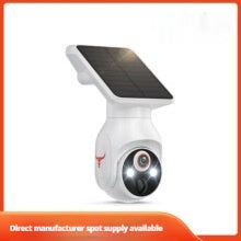 Outdoor Video Doorbell Camera with Intercom
