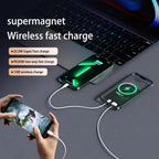 Magnetic Wireless Power Bank
