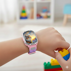 D55 Kids Smartwatch with GPS Tracker & SIM Card