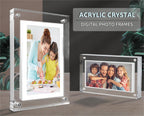 Acrylic Digital Photo & Video Frame