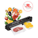 Vacuum Sealer Machine with Food Storage Bags