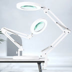 10x Magnifying LED Desk Lamp