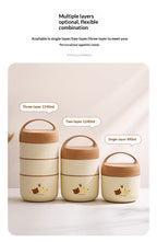 Leak-Proof Insulated Soup Container & Lunch Box