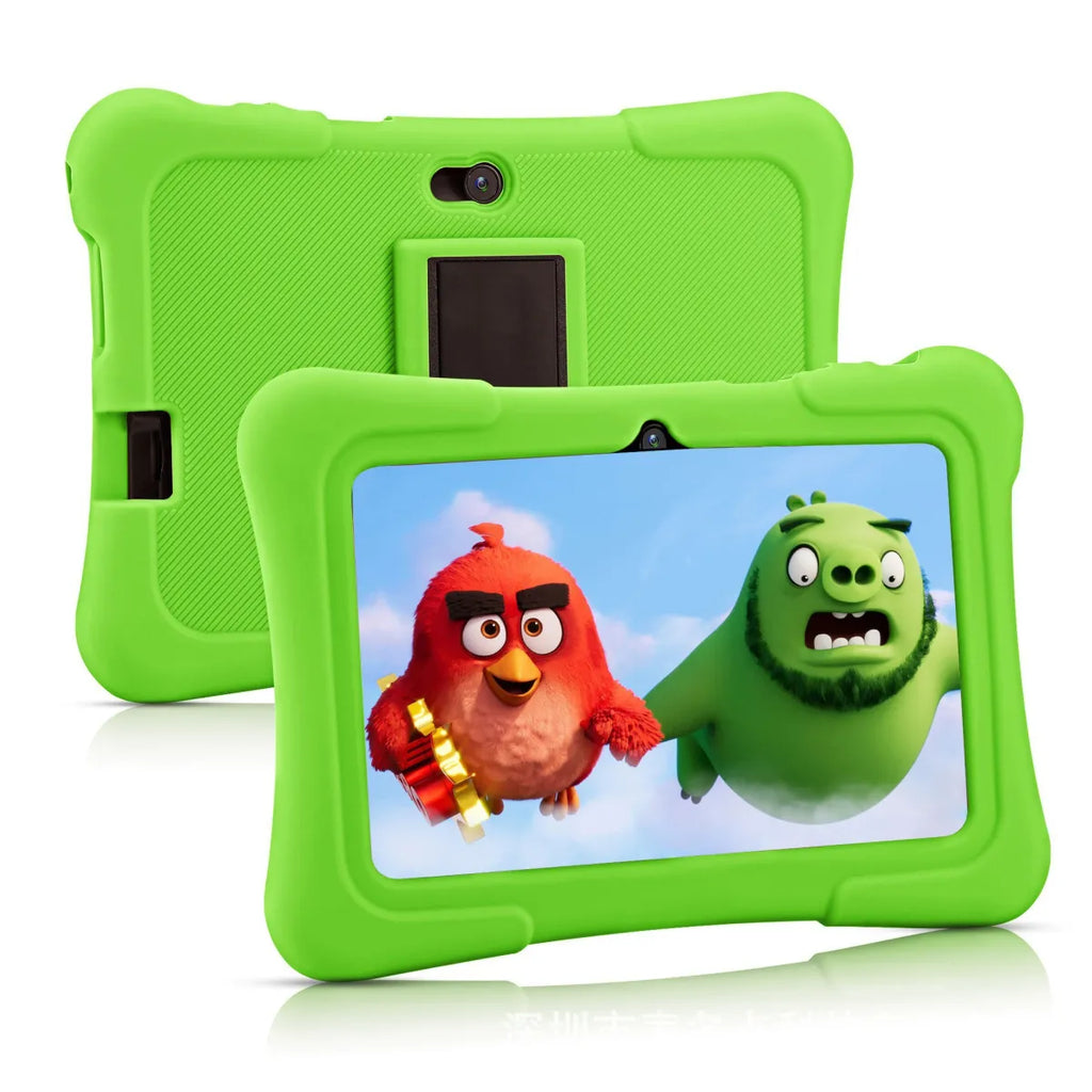 Kids tablet screen display