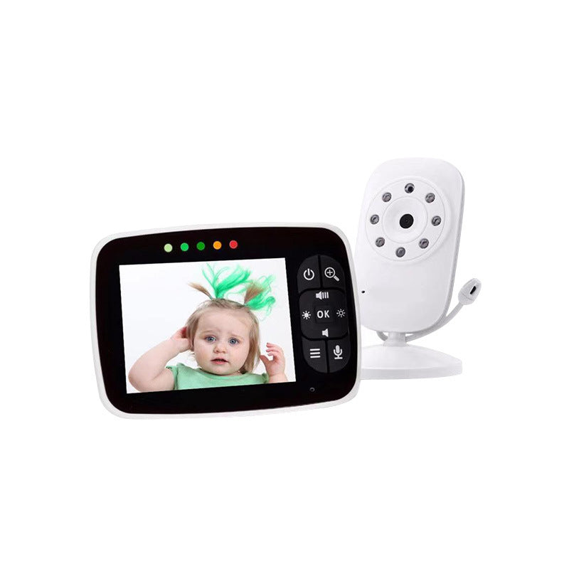 Baby monitor camera unit