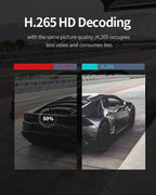 Android 4K TV Box, Dual-Band WiFi