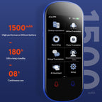 Smart voice translator photo translation