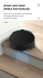 3-in-1 Smart Sweeping & Vacuum Robot