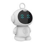 AI companion robot with child