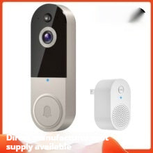 Outdoor Video Doorbell Camera with Intercom