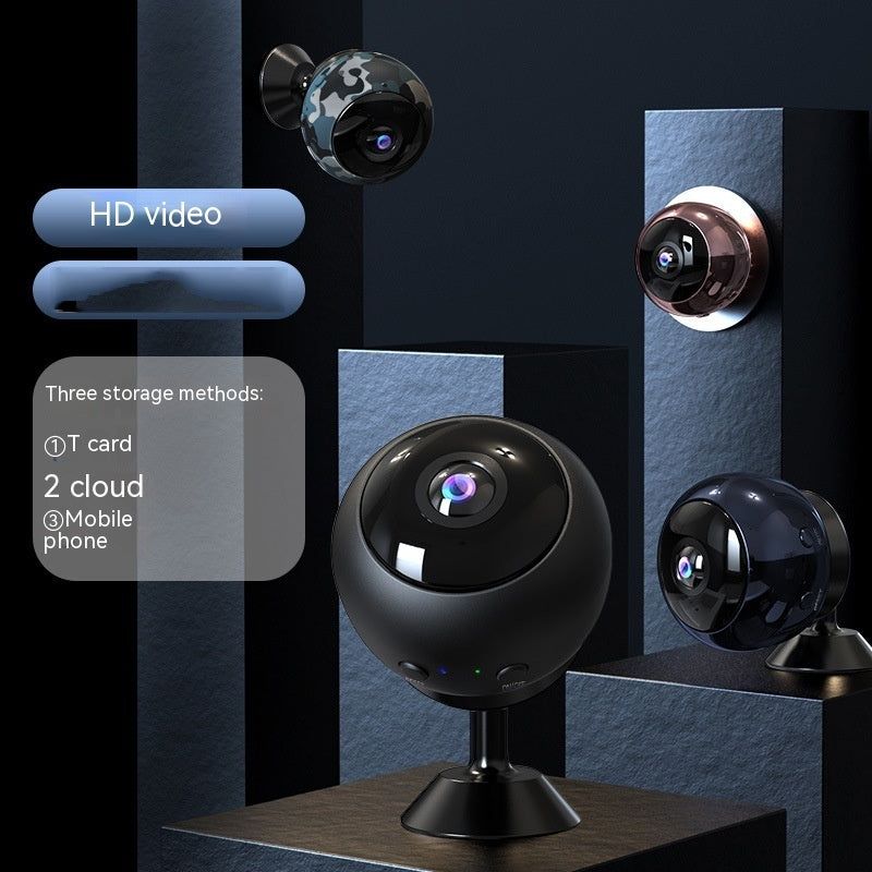 1080p Wireless WiFi Security Camera