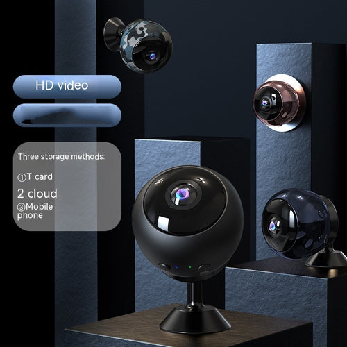 1080p Wireless WiFi Security Camera