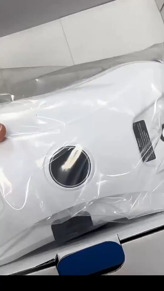 Window cleaning robot cleaning path